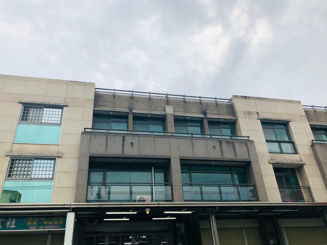 뤄동 雁窩goose Nest 아파트 외부 사진